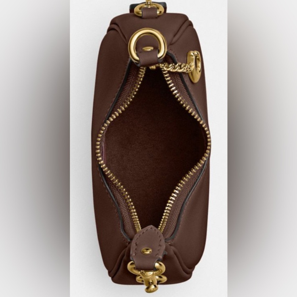 Coach Jonie Bag in Maple NWT SOLD OUT!!! - Picture 4 of 13